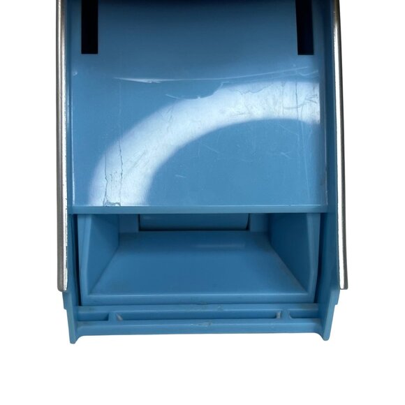 M&Ms Wild Thing Roller Coaster Candy Dispenser Collectible Plastic Fun Design - Picture 5 of 10